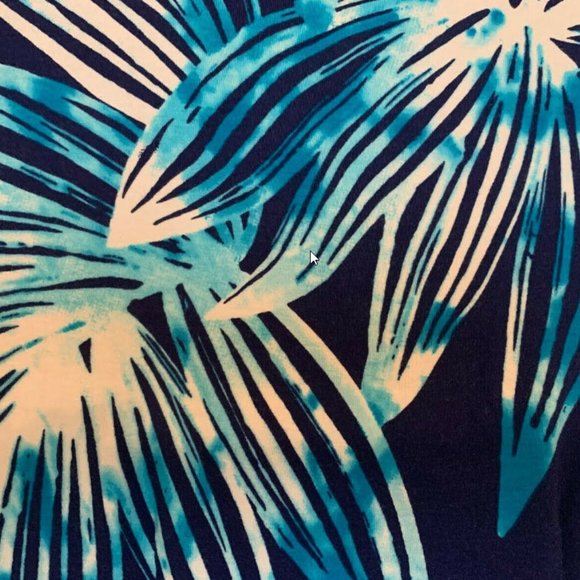 SOLD   🎉HP🎉NWT Tommy Bahama Women's Lily Sky Dress - Deep Space Sz XS 2 - Picture 7 of 7